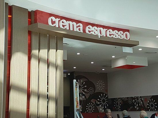 Crema Espresso